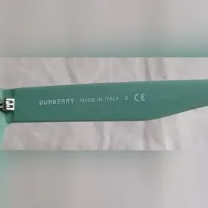 Burberry | Accessories | Nwt Burberry Green Violet Lens Cat  display picture 3